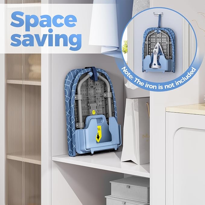 Kingboard Tabletop Ironing Board - Image 9