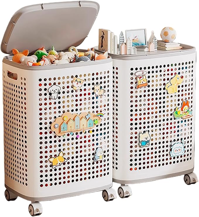 Ventilated Laundry Bin Oversized - Image 2
