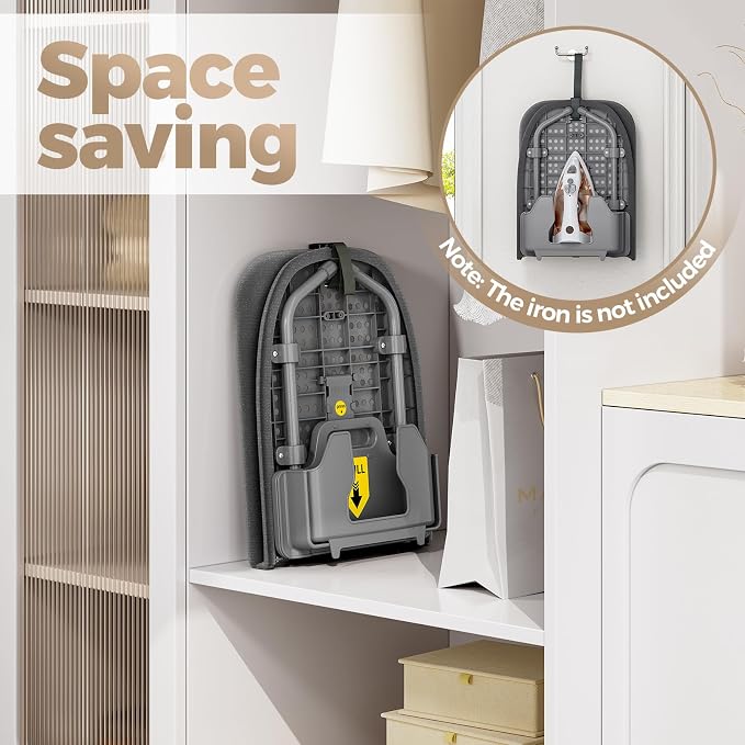 Kingboard Tabletop Ironing Board - Image 8