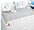 Ruibo Magnetic Ironing Mat Blanket, Iron Board Alternative Cover/Quilted Washer by Ruibo
