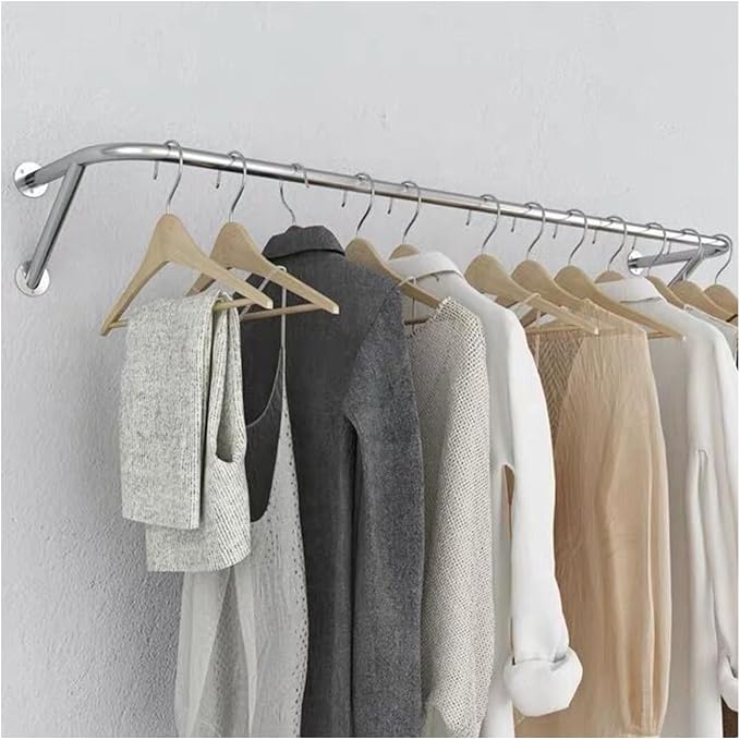 Modern Clothes Retail Rack Heavy Duty Garment Display Racks, Clothing Store by Unknown