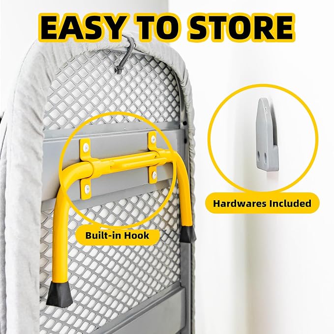 Foldable Ironing Board - Image 4