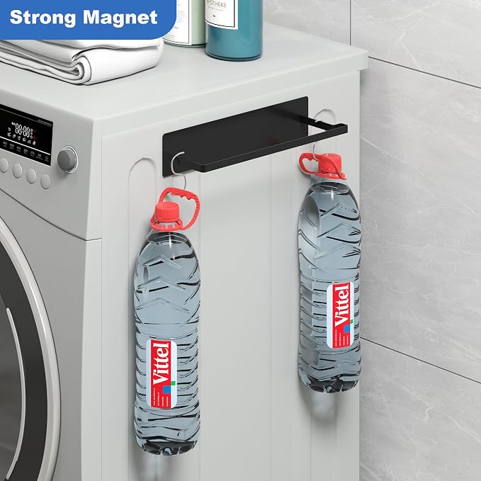 Magnetic Hanger Organizer, Thipoten Hangers Holder - Image 4