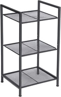 SONGMICS 3-Tier Storage Rack, Bathroom Shelf, Extendable Plant Stand by SONGMICSbySONGMICSHOME