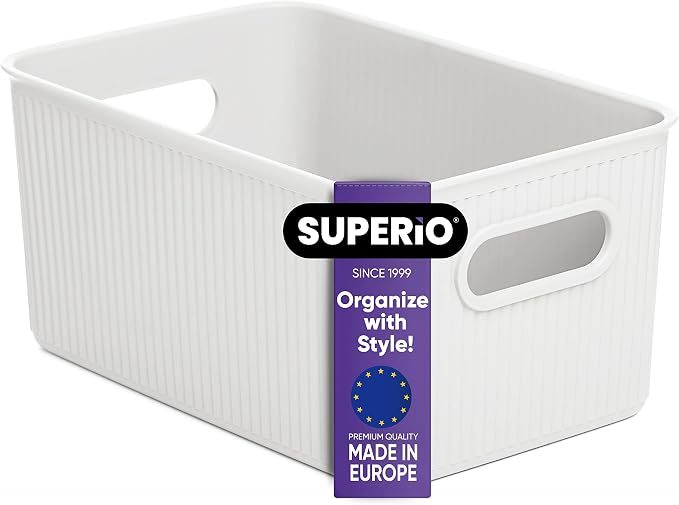 Superio Ribbed Collection by Superio