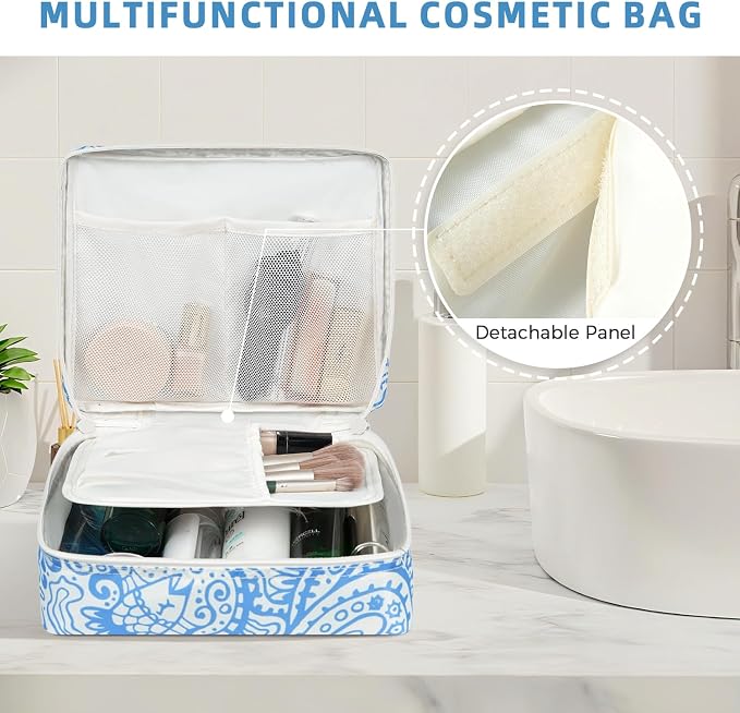 BAGAIL 8 Set Packing Cubes Luggage Packing Organizers - Image 8