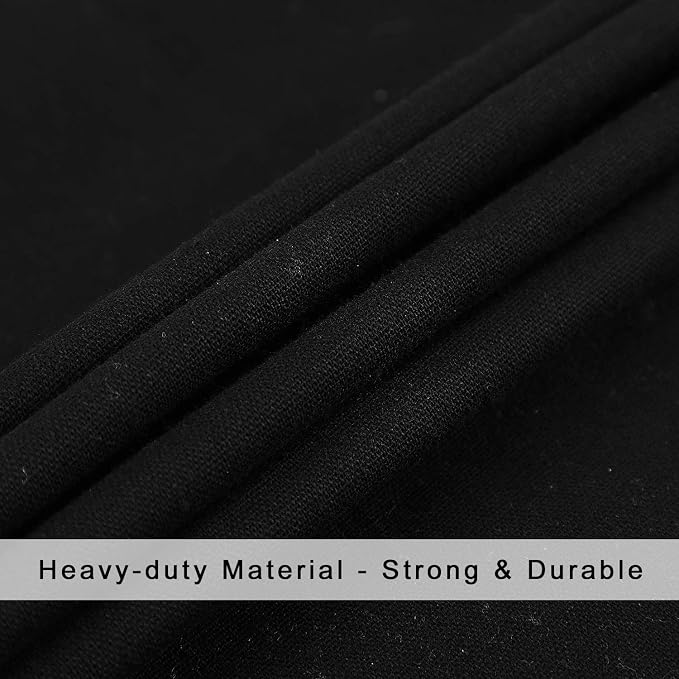 Heavy Duty Laundry Bag with Drawstring and Handle, Extra Large Travel Dirty - Image 5