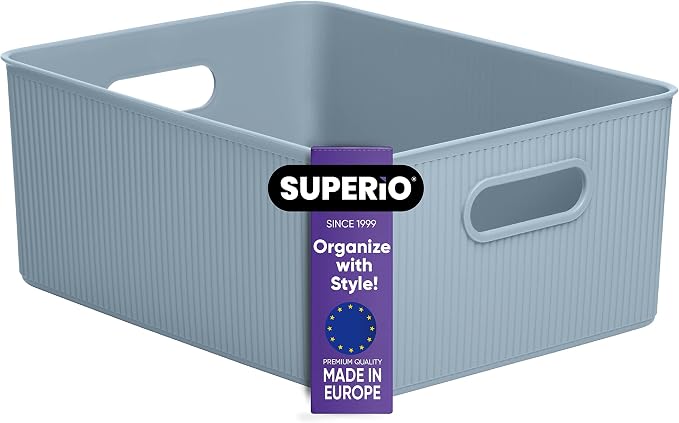 Superio Ribbed Collection by Superio