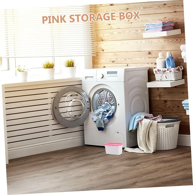 Cabilock Laundry Storage Container - Image 5