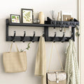 Evermagin 29" Coat Rack Wall Mount by Evermagin