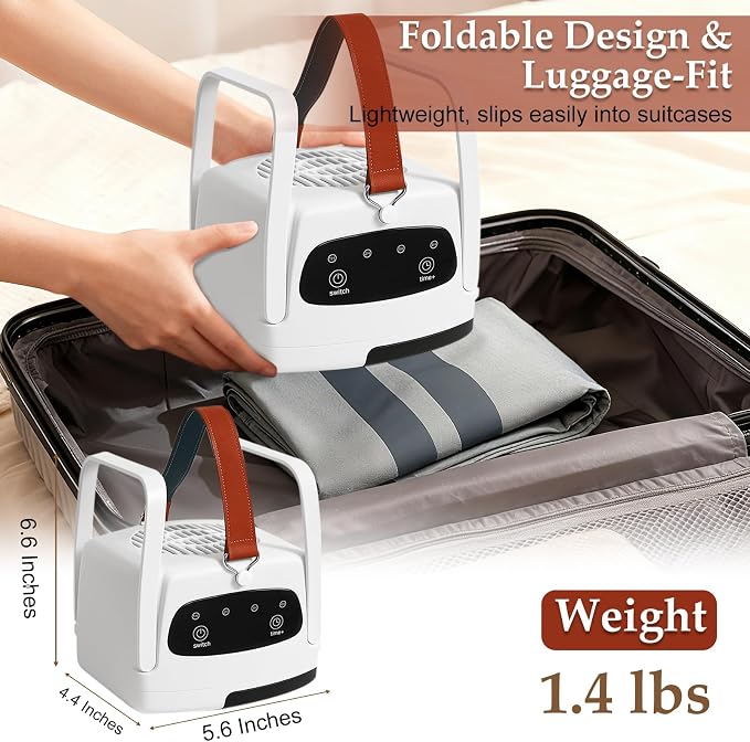 Portable Clothes Dryer, Mini Dryer - Image 2