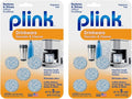 Plink PDW12T Drinkware Descaler and Cleaner, 10 Tablets by Plink