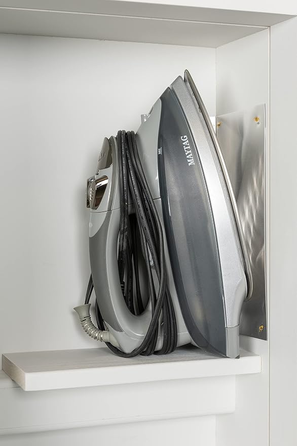 Iron-A-Way Built-In Ironing Center - Image 5