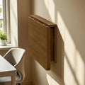 MM MELISEN Wall Mount Folding Table by MMMELISEN