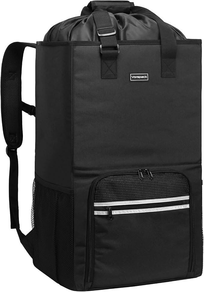 Vorspack Laundry Bag Backpack by Vorspack