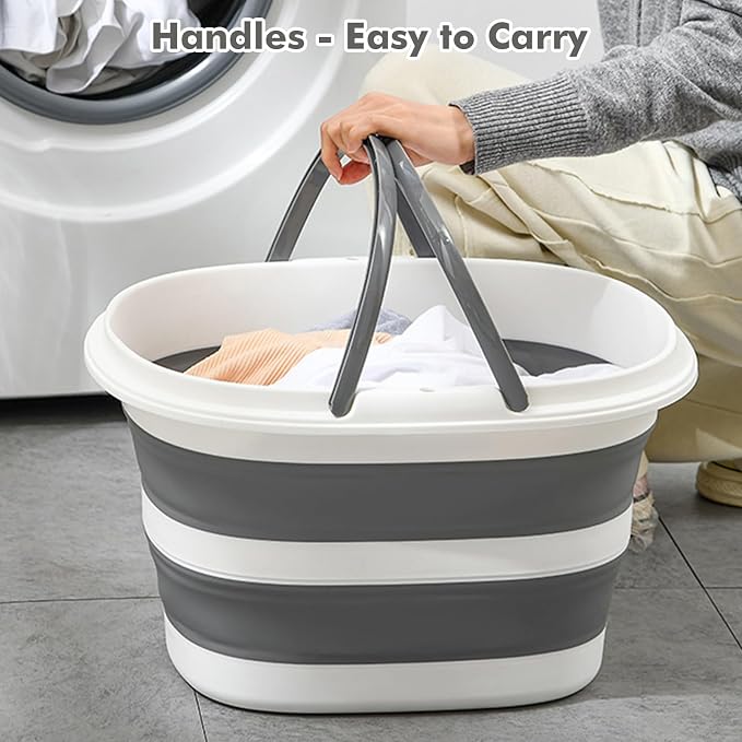2 Packs Collapsible Bucket - Image 7