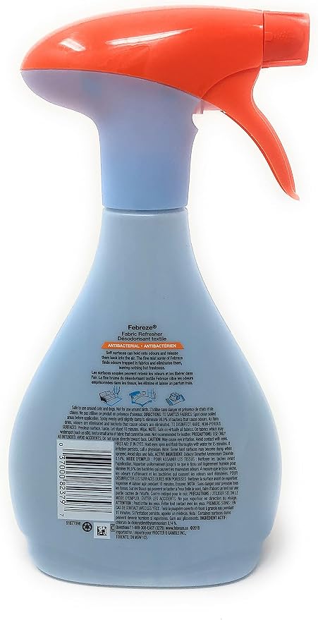 Febreze Antibacterial Fabric Refresher 16.9 oz - Image 2