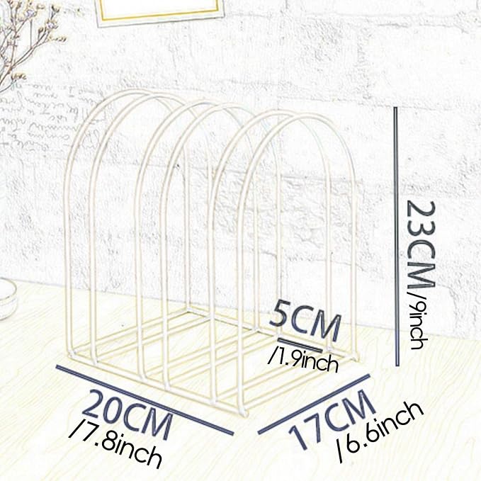 Swim Cap Hanger Woolen Hat Display Stand Decor Standing Space Saving Knit Hat - Image 5