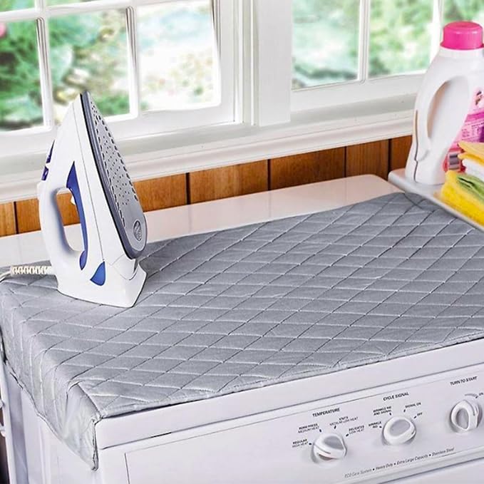 2Pcs Magnetic Ironing Mat Blanket Ironing Board Replacement Heat Resistant - Image 5