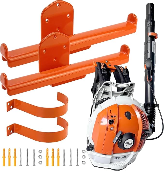 Backpack Leaf Blower Hanger by OSROENE