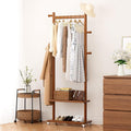 Coat Rack Freestanding Clothing Rack by Taitiy