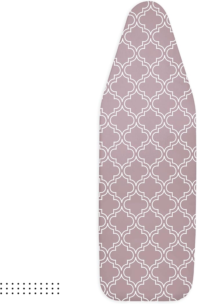 Encasa XO Ironing Board Cover and Pad 54"x18" - Image 8