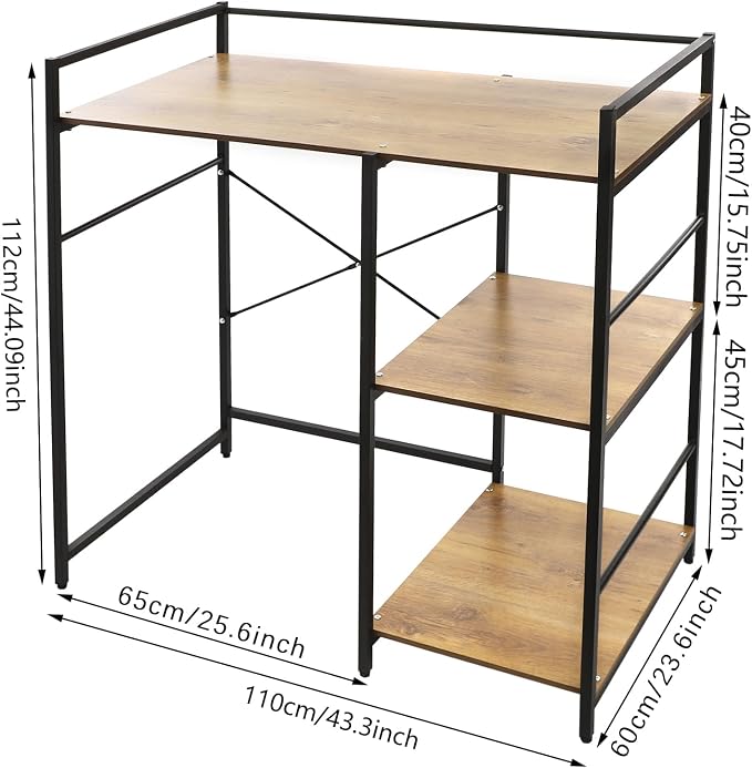 Washing Machine Storage Utility Rack Over Washer and Dryer Shelves Above Washer - Image 3