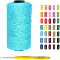 1.5mm x 219 Yards Polyester Cord by Unknown