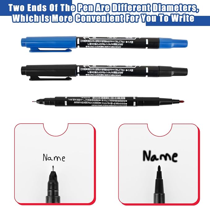 Self-Stick Clothing Labels - Image 5