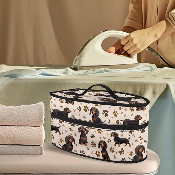 Iron Storage Case Protective Carrying Bag - Image 2