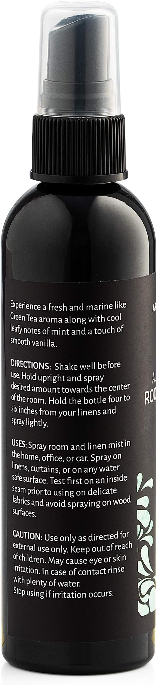 Aromasong All Natural Room & Linen Spray, - Image 6