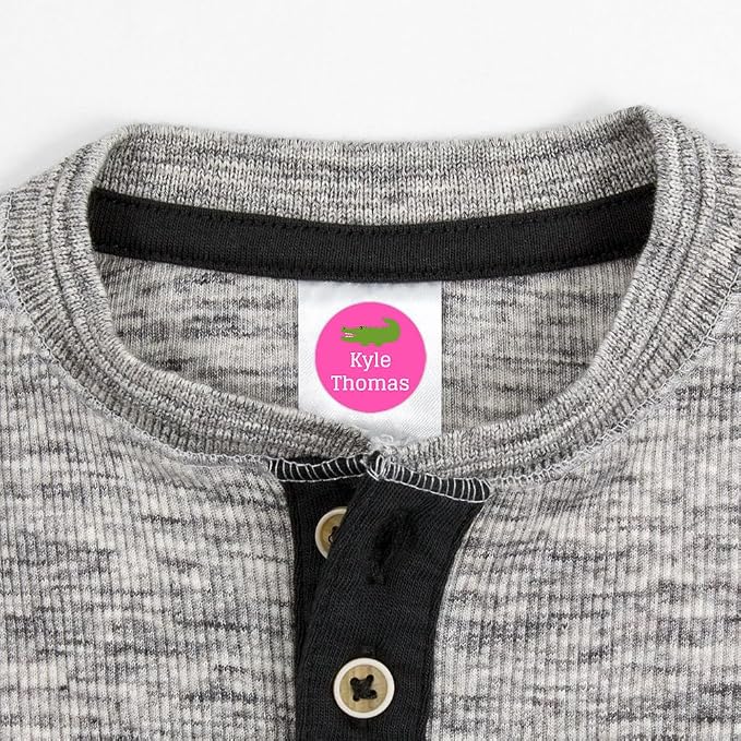 Name Bubbles - Custom Circle Labels - Image 2