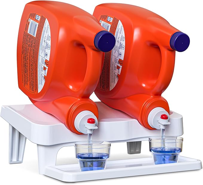 Skywin TidyFriend Detergent Holder Shelf by Skywin