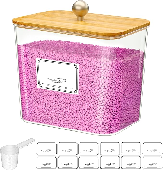 Lifewit Laundry Pods Container by Lifewit