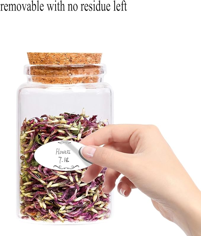300Pcs Food Labels Kitchen Labels - Image 4
