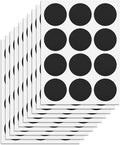 120 Pcs Labels for Jars, Pantry Labels, Food Label Stickers, Reusable by CREHODEC