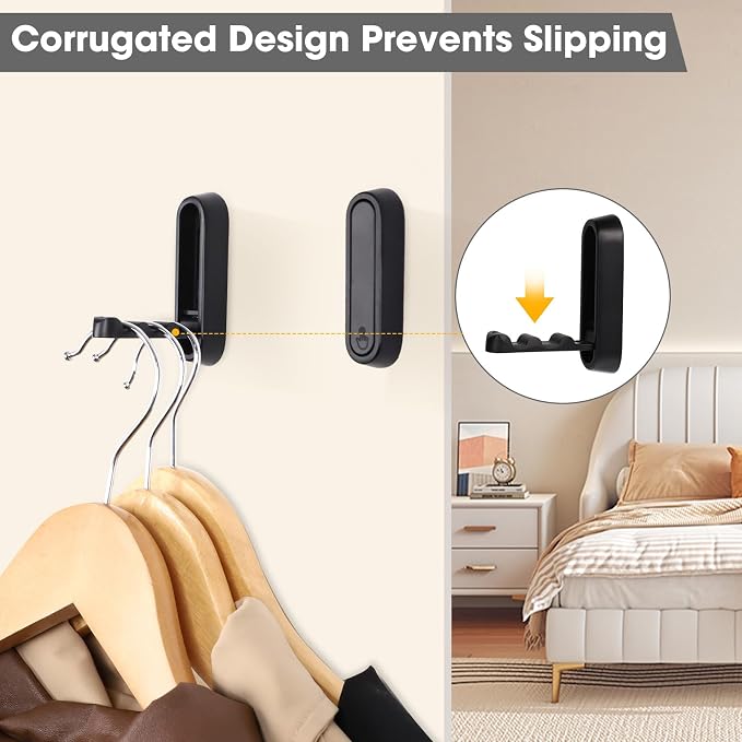 Folding Coat Hooks - Image 6