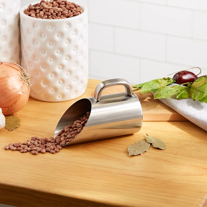 RSVP International Endurance Kitchen Collection Measuring Tools, Dishwasher Safe - Image 4