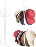 Hat Hangers for Closet, 1 Pack Stainless Steel Hat Organizer, Hat Racks for by Unknown