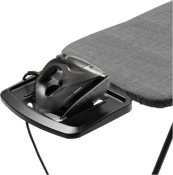Brabantia Size C Ironing Board 7 Height Options, Solid Steam Iron Rest Holder - Image 4