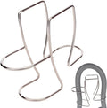 BlueStars Adjustable Drain Hose Holder – Universal Utility Sink Clamp by BlueStars