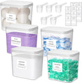Lifewit Laundry Pods Container by Lifewit
