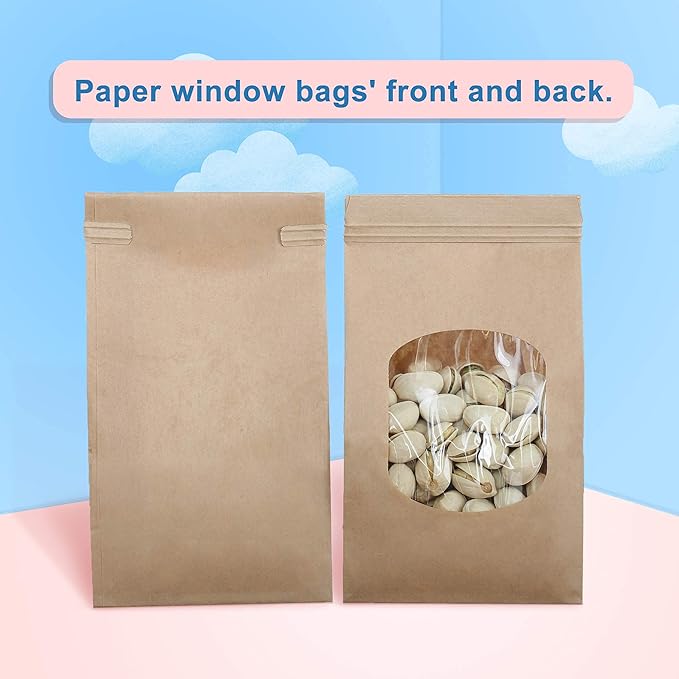 BagDream Small Bakery Bags - Image 5