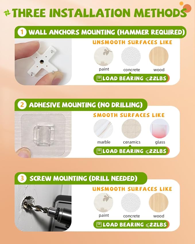 Metal Pegboard Kit — Carbon Steel Pegboards - Image 8