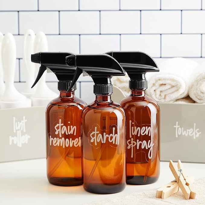 Talented Kitchen Laundry Room Organization Labels - Image 2