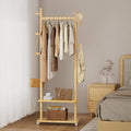 Coat Rack Freestanding Clothing Rack by Taitiy
