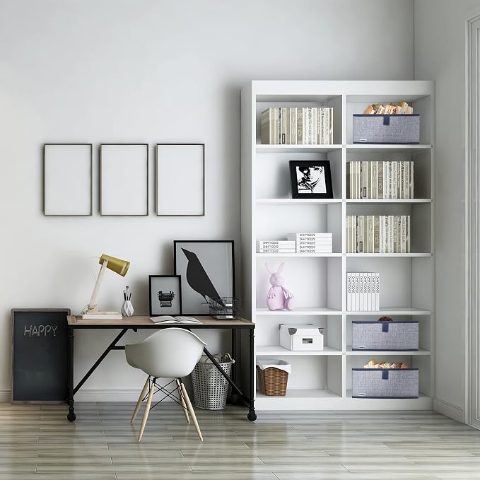 3 Packs Closet Storage Bins - Image 7