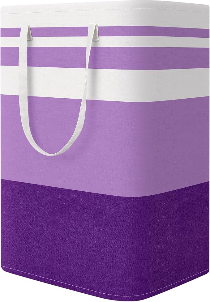 StorageRight Large Collapsible Laundry Basket Hamper by StorageRight