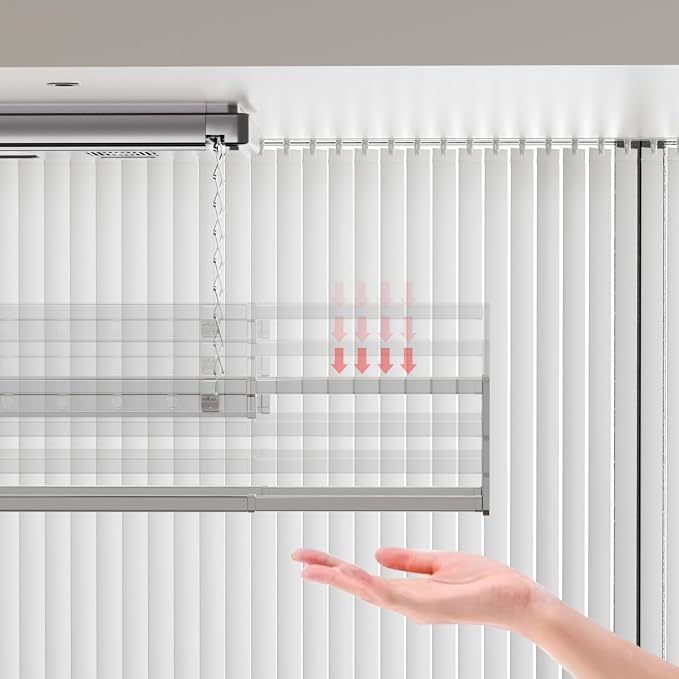 Ceiling Mounted Clothes Electric Ceiling Drying Rack 110V-120V, Ceiling - Image 9