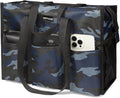TOPDesign Utility Water Resistant Tote Bag by TOPDesign